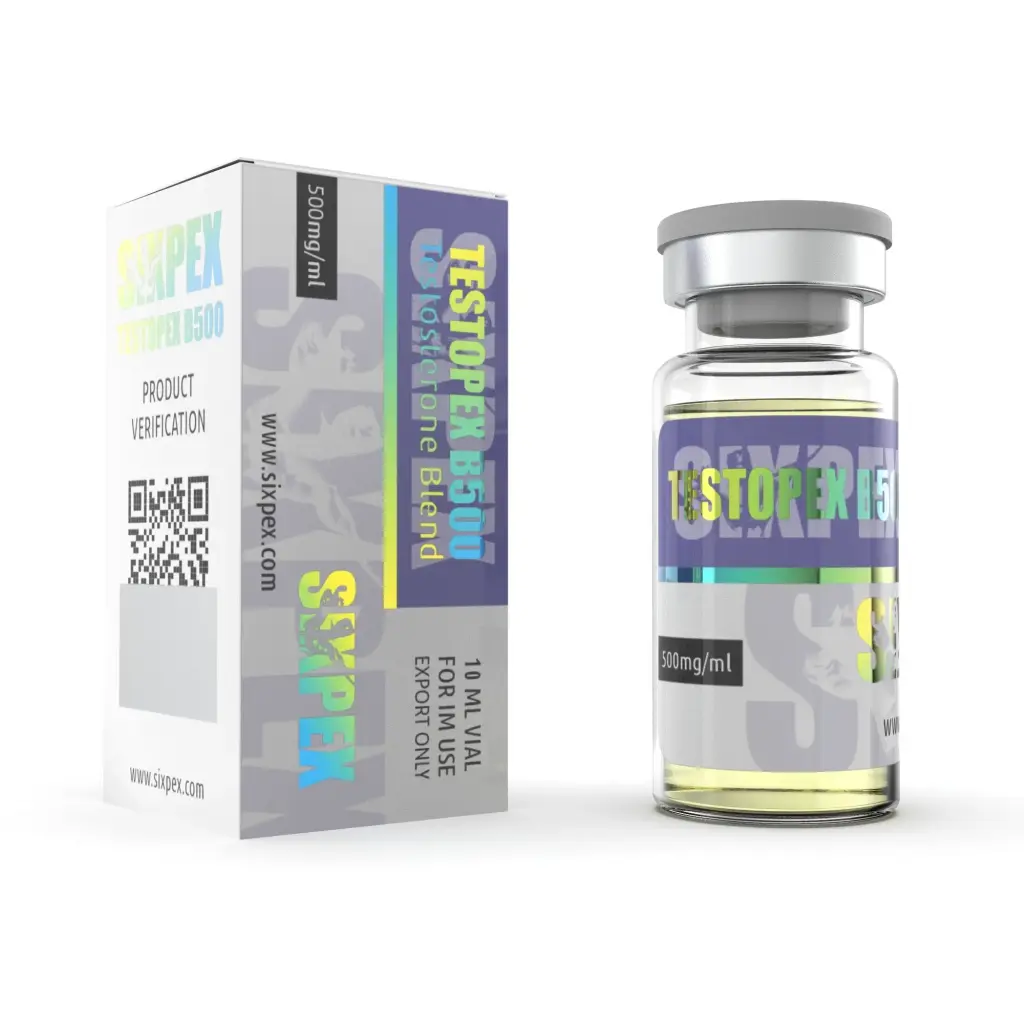 Testopex B500 Testopex B500