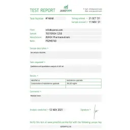 Testorox C250 10ml