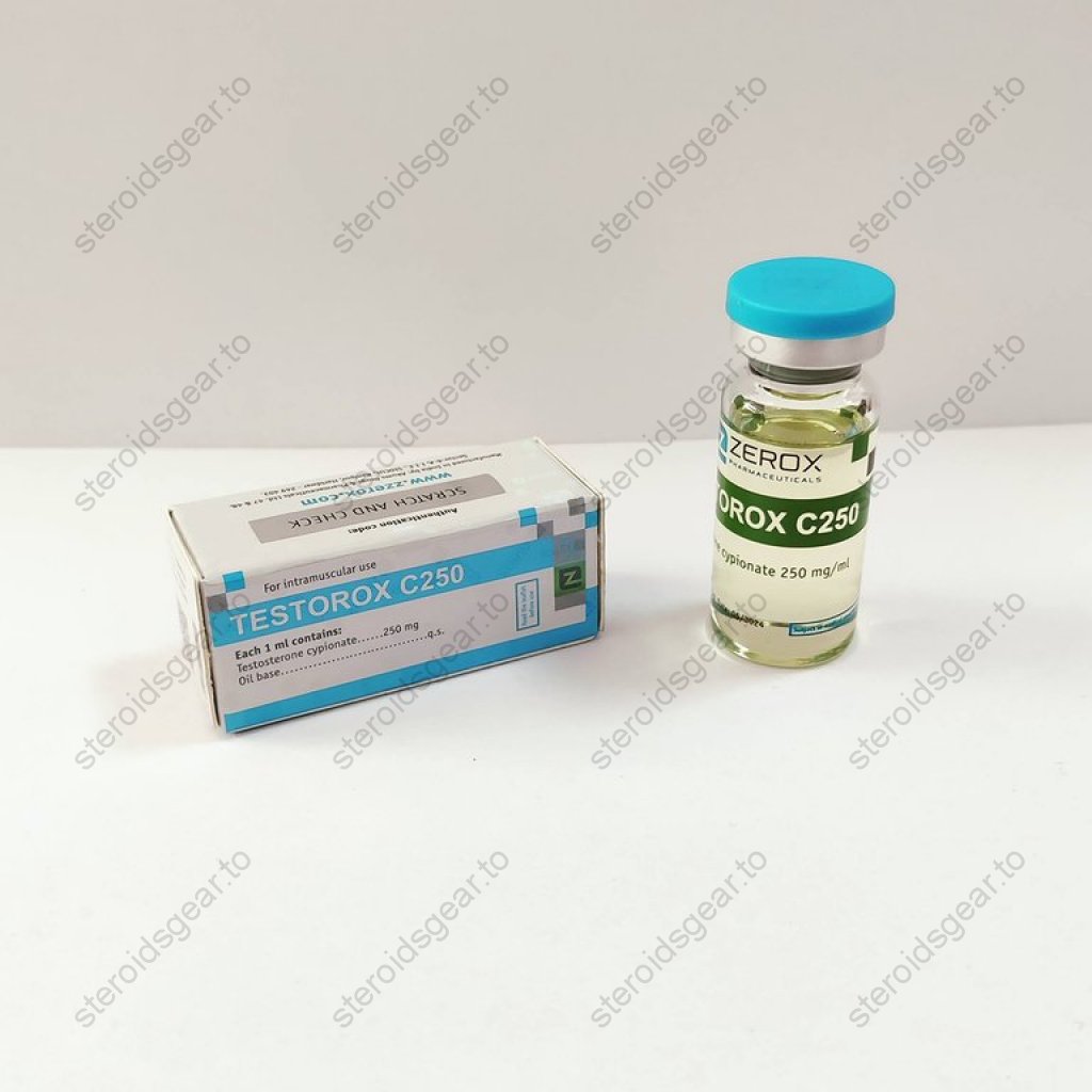 Testorox C250 10ml Testorox C250 10ml