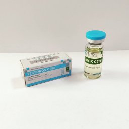 Testorox C250 10ml - Testosterone Cypionate - Zerox Pharmaceuticals Testorox C250 10ml - Testosterone Cypionate - Zerox Pharmaceuticals