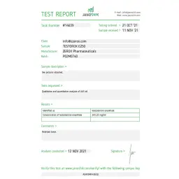 Testorox E250