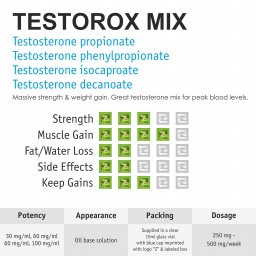 Testorox Mix 10ml