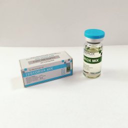 Testorox Mix 10ml - Testosterone Decanoate - Zerox Pharmaceuticals Testorox Mix 10ml - Testosterone Decanoate - Zerox Pharmaceuticals