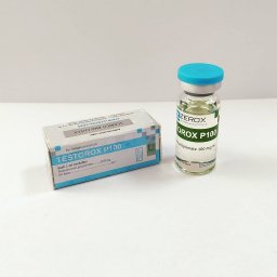 Testorox P100 10ml - Testosterone Propionate - Zerox Pharmaceuticals Testorox P100 10ml - Testosterone Propionate - Zerox Pharmaceuticals