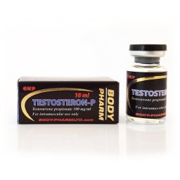Testosteron-P - Testosterone Propionate - BodyPharm Testosteron-P - Testosterone Propionate - BodyPharm