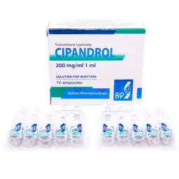 Testosterona C - Cipandrol