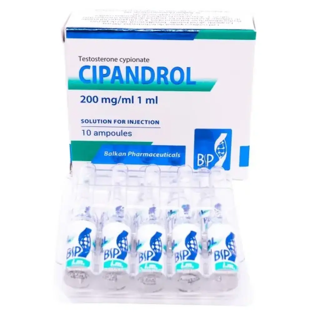Testosterona C - Cipandrol Testosterona C - Cipandrol