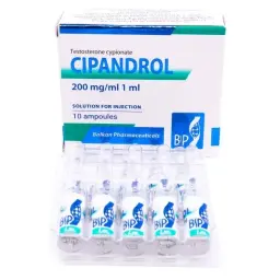 Testosterona C - Cipandrol