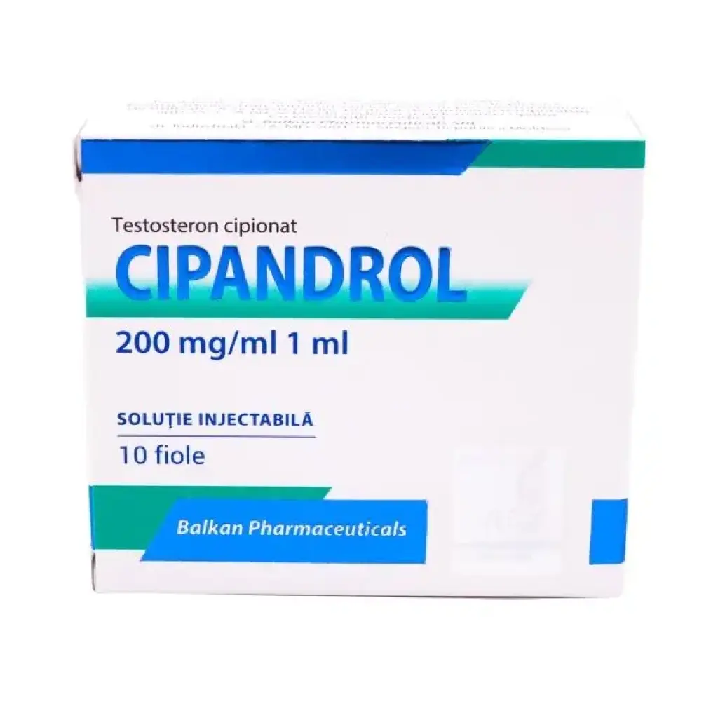 Testosterona C - Cipandrol Testosterona C - Cipandrol