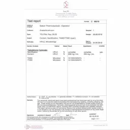 Testosterona C - Cipandrol