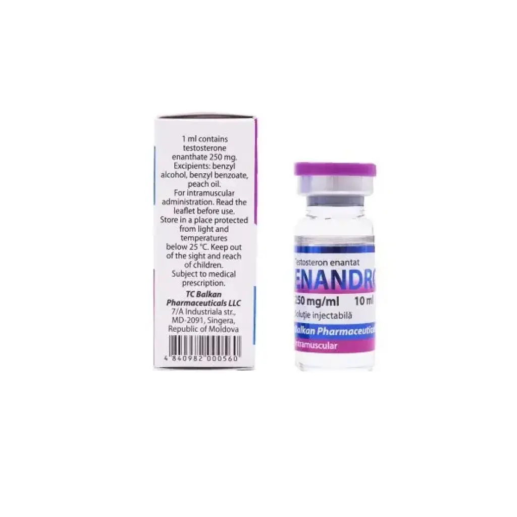Testosterona E 10ml Testosterona E 10ml