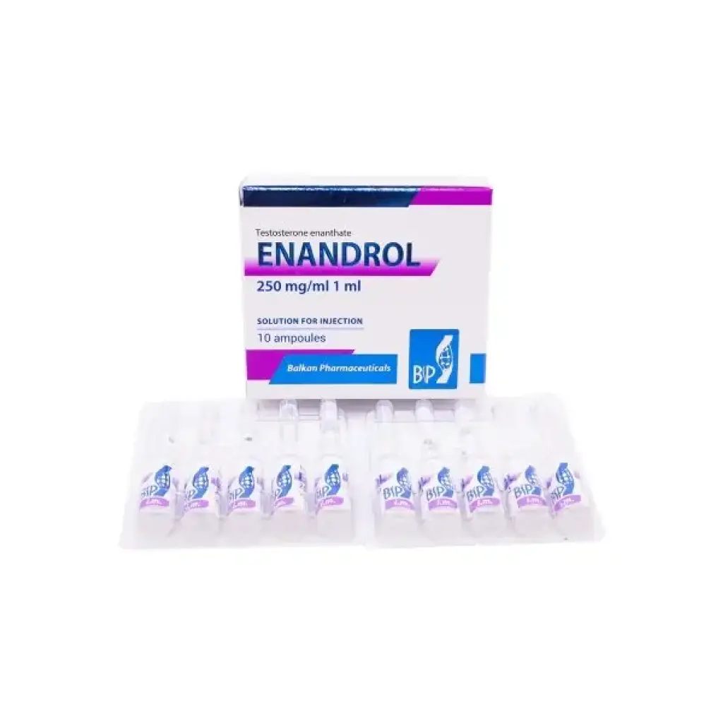 Testosterona E - Enandrol Testosterona E - Enandrol
