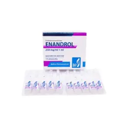 Testosterona E - Enandrol