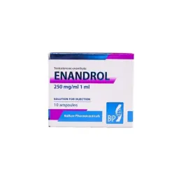 Testosterona E - Enandrol