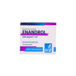 Testosterona E - Enandrol