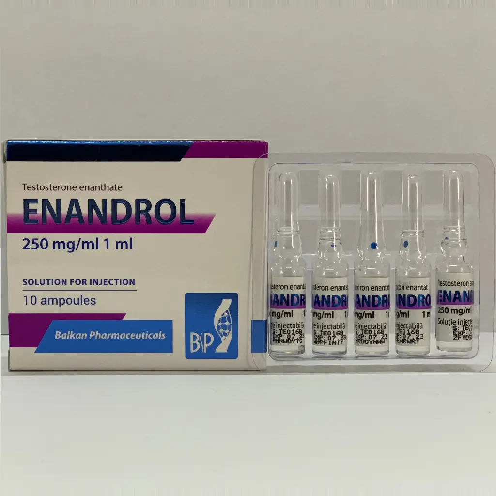 Testosterona E - Enandrol Testosterona E - Enandrol