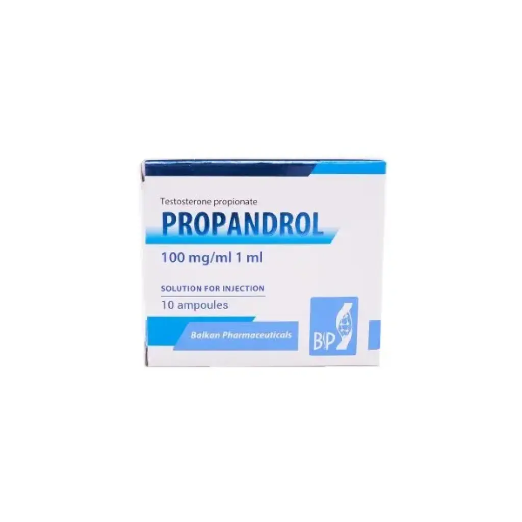 Testosterona P - Propandrol Testosterona P - Propandrol