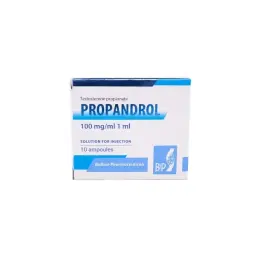 Testosterona P - Propandrol