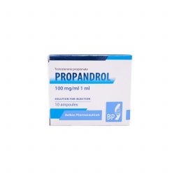 Testosterona P - Propandrol