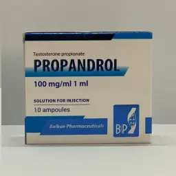 Testosterona P - Propandrol