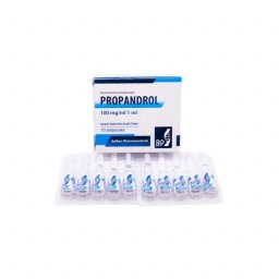 Testosterona P - Propandrol