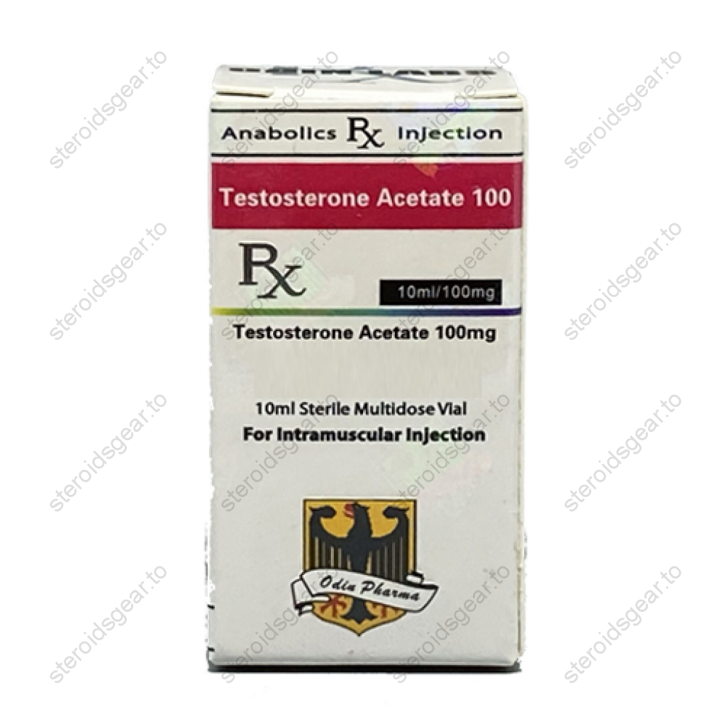 Testosterone A100 Testosterone A100