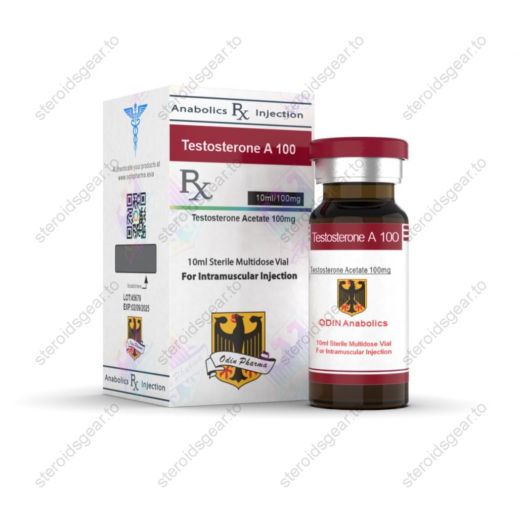 Testosterone A100 Testosterone A100