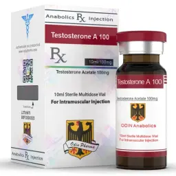 Testosterone A100