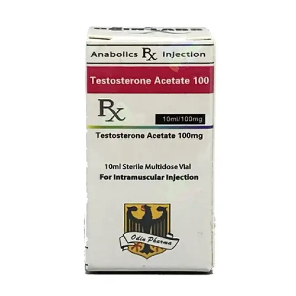 Testosterone A100 Testosterone A100