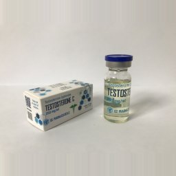Testosterone C 10ml - Testosterone Cypionate - Ice Pharmaceuticals Testosterone C 10ml - Testosterone Cypionate - Ice Pharmaceuticals