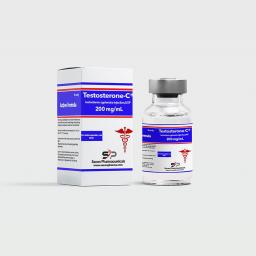 Testosterone-C - Testosterone Cypionate - Saxon Pharmaceuticals