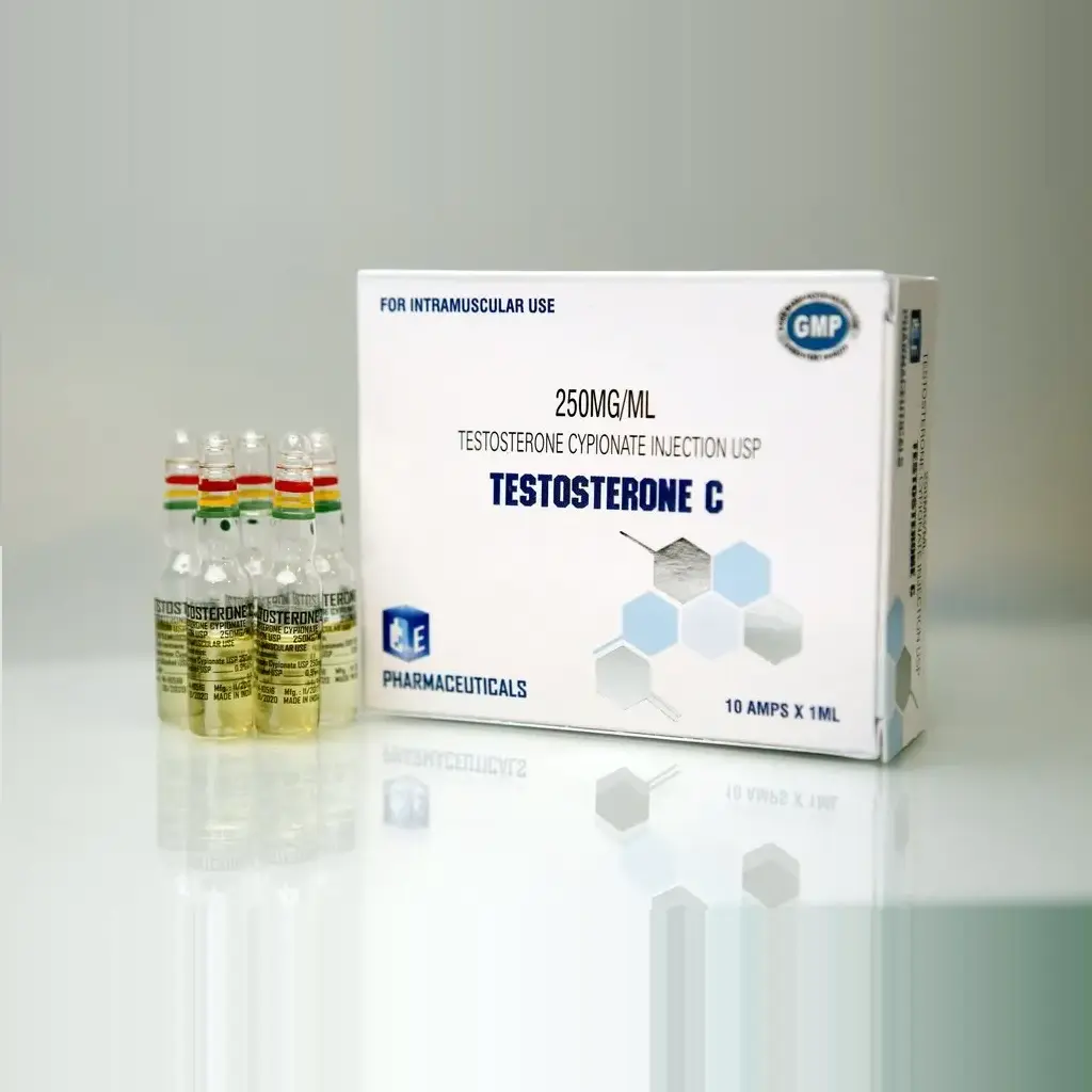 Testosterone C (Ice) Testosterone C (Ice)