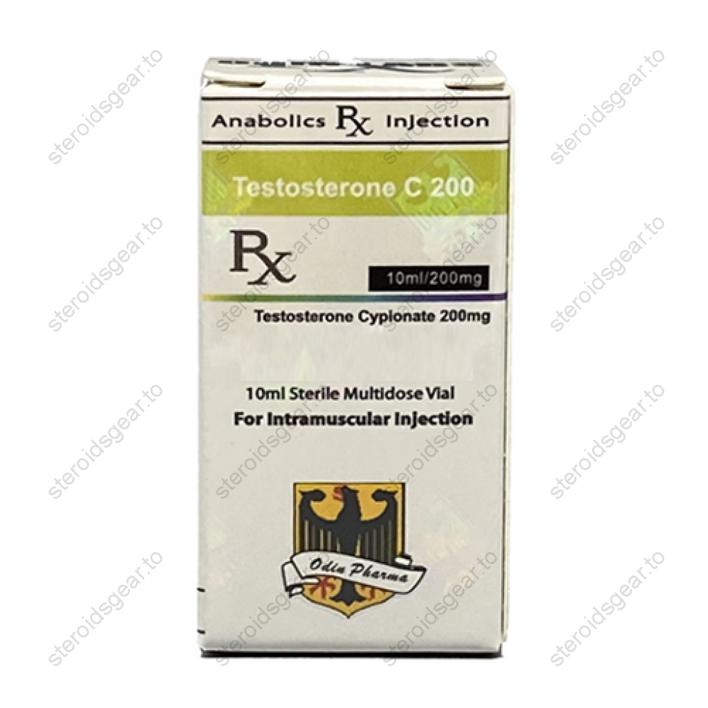 Testosterone C200 Testosterone C200