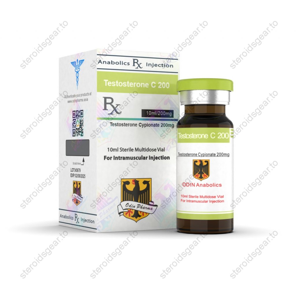 Testosterone C200 Testosterone C200