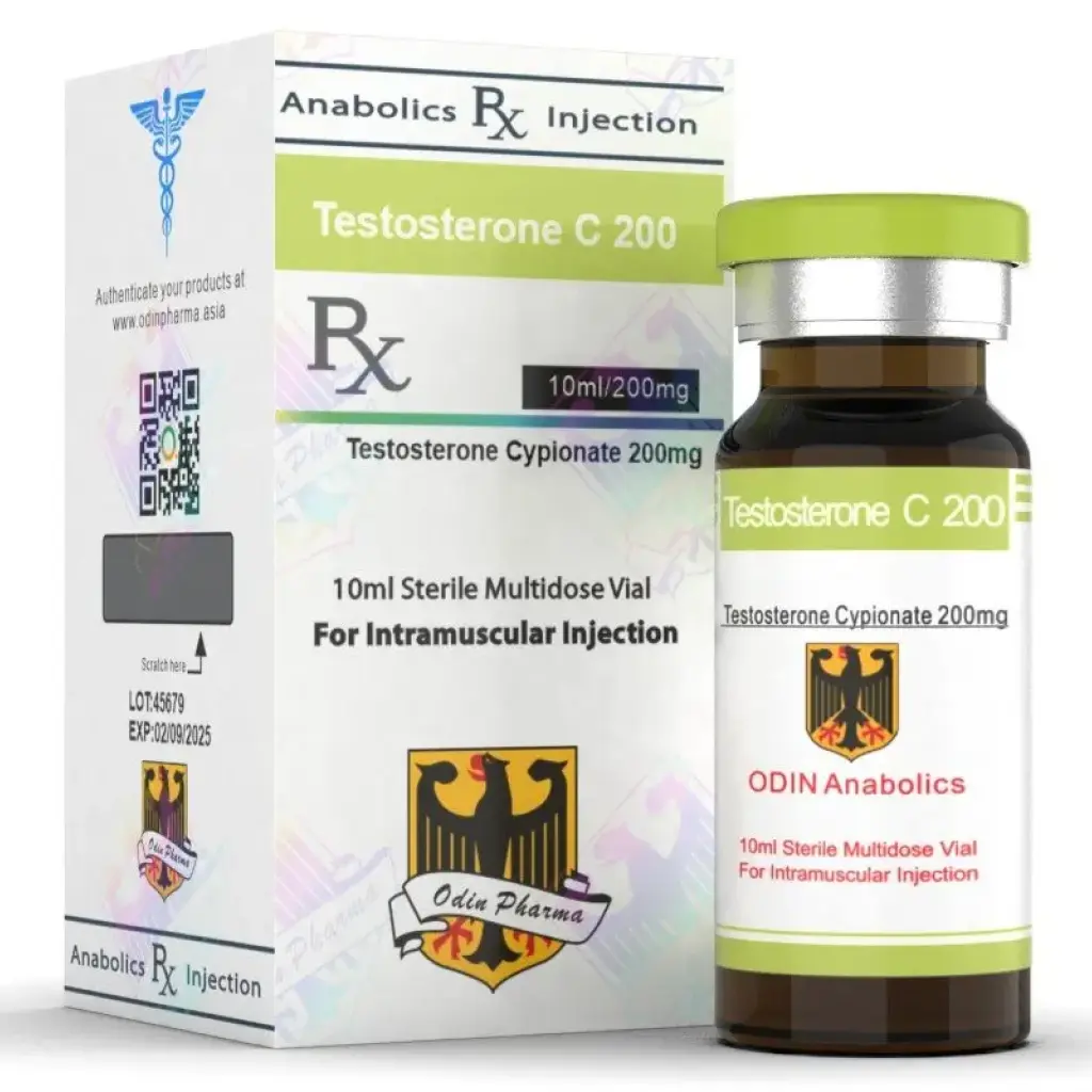 Testosterone C200 Testosterone C200