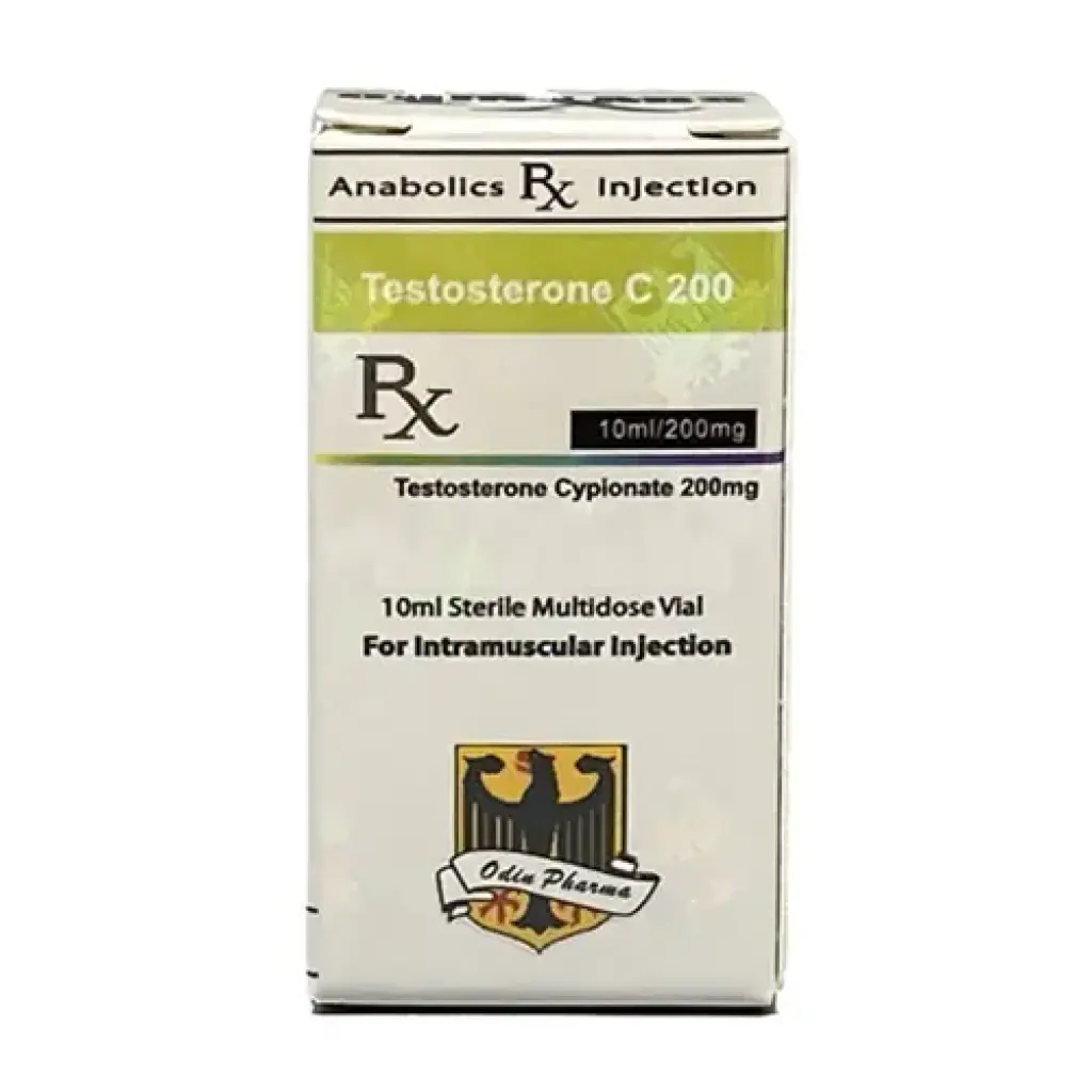 Testosterone C200 Testosterone C200