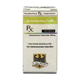Testosterone C200