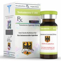 Testosterone C200