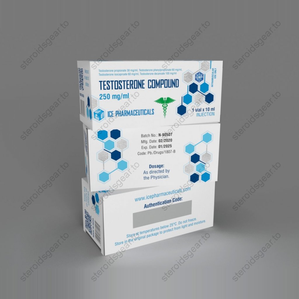 Testosterone Compound 10ml Testosterone Compound 10ml