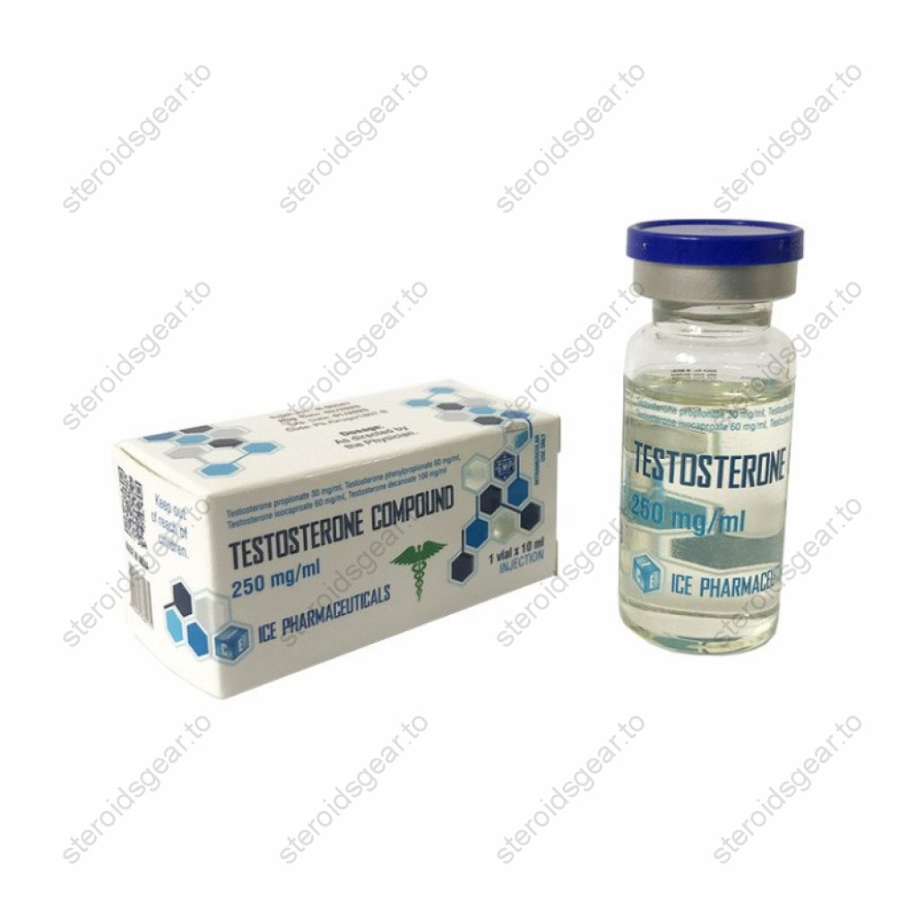 Testosterone Compound 10ml Testosterone Compound 10ml