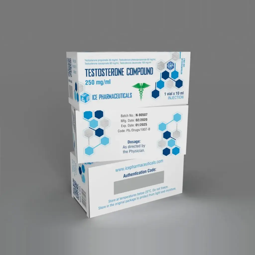 Testosterone Compound 10ml Testosterone Compound 10ml