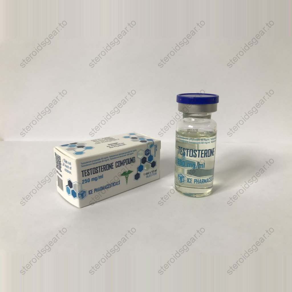 Testosterone Compound 10ml Testosterone Compound 10ml