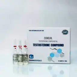 Testosterone Compound (Ice)