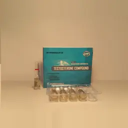 Testosterone Compound (Ice)