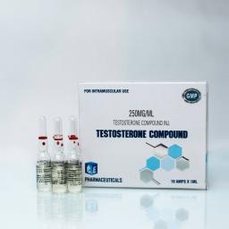 Testosterone Compound (Ice)