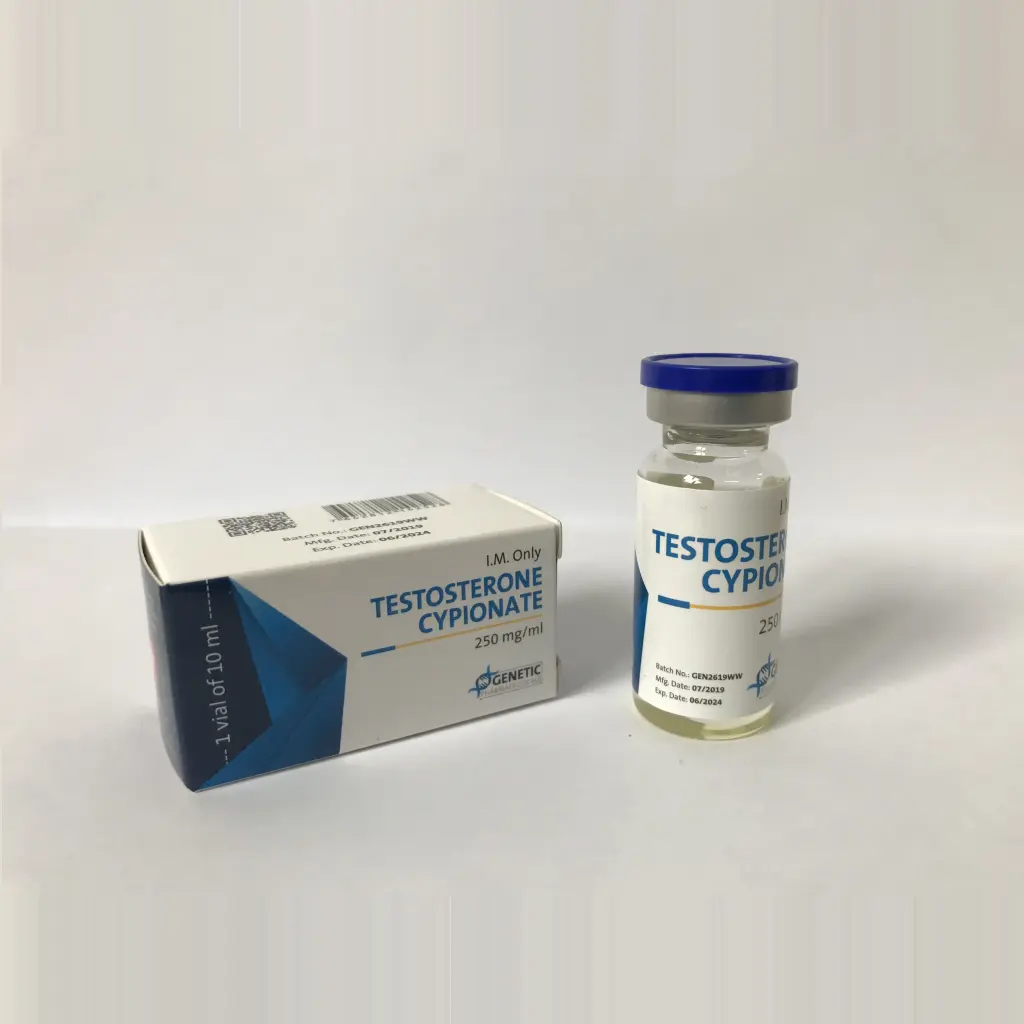 Testosterone Cypionate (10ml) Testosterone Cypionate (10ml)