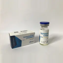 Testosterone Cypionate (10ml)