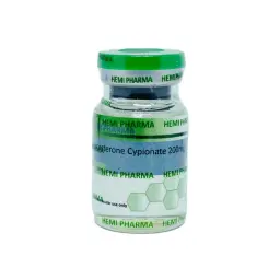 Testosterone Cypionate 200mg