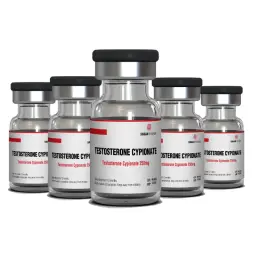 Testosterone Cypionate 250