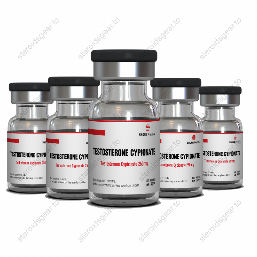 Testosterone Cypionate 250 Testosterone Cypionate 250